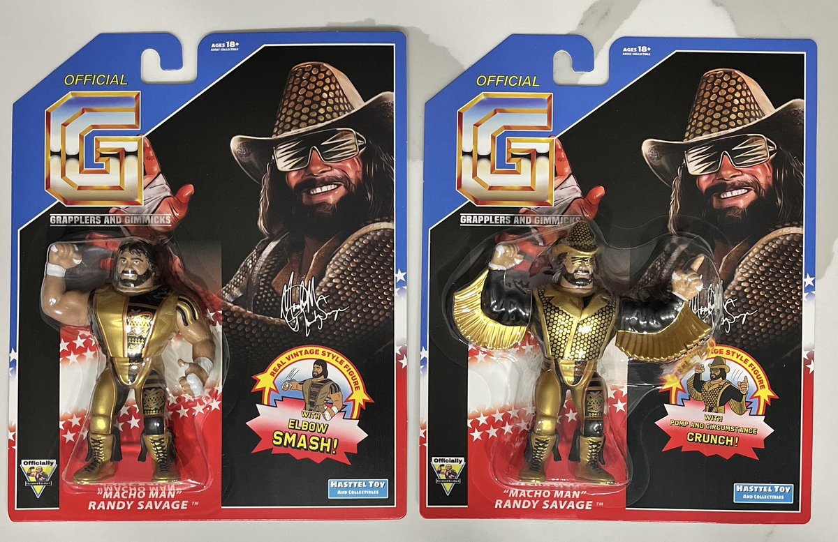sirpaul64's tweet photo. Late night Macho Man Black Friday Mailcall! Grab over at @GGOfficialToys and look for the review soon! #ooooyeah #machoman #machomanrandysavage #wwe #wwf #wrestling #wcw #toys #toy #actionfigure #scratchthatfigureitch https://t.co/3HIpw6pcWw