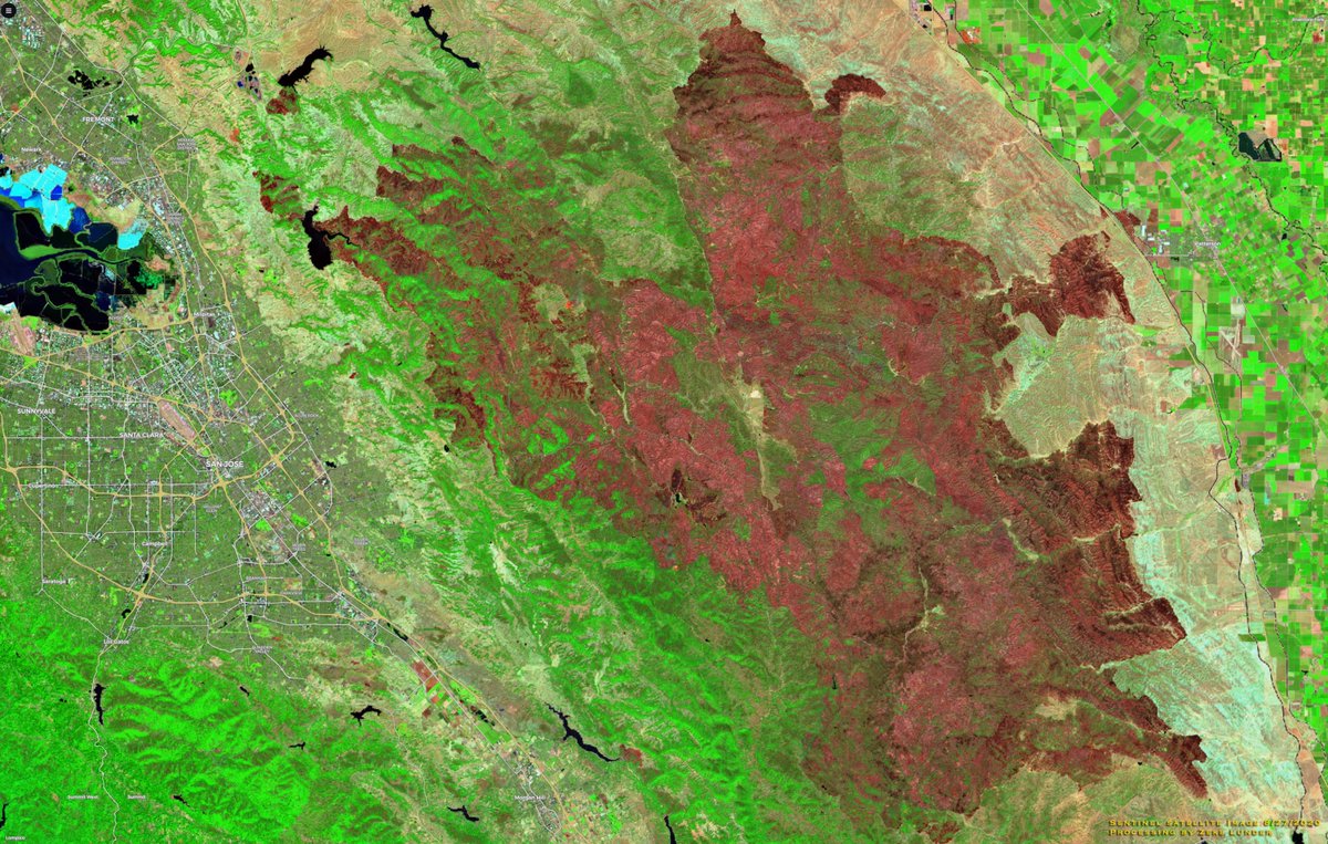 We are hiring a new senior-level position to manage our GIS Mapping Division. This job is a mix of wildfire technology, community resilience, and remote sensing. It is based out of our headquarters in Chico, California. Read the entire listing here: 
chico.craigslist.org/egr/d/chico-gi… #GIS