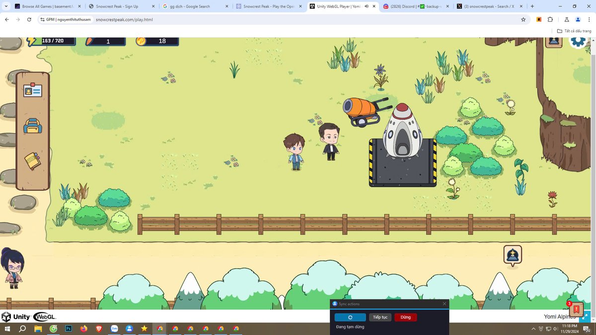 khahan ngo B3 tweet media