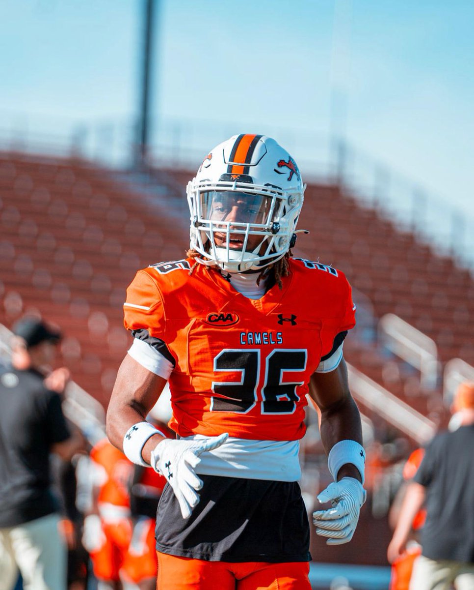 Semaj Jackson (@nolimitmaj__) on Twitter photo Freshman season is in the books! This season was great, but next season will be epic!! Just watch!! <a href="/GoCamelsFB/">Campbell Football</a> #RollHumps πͺπͺ Freshman season is in the books! This season was great, but next season will be epic!! Just watch!! <a href="/GoCamelsFB/">Campbell Football</a> #RollHumps πͺπͺ