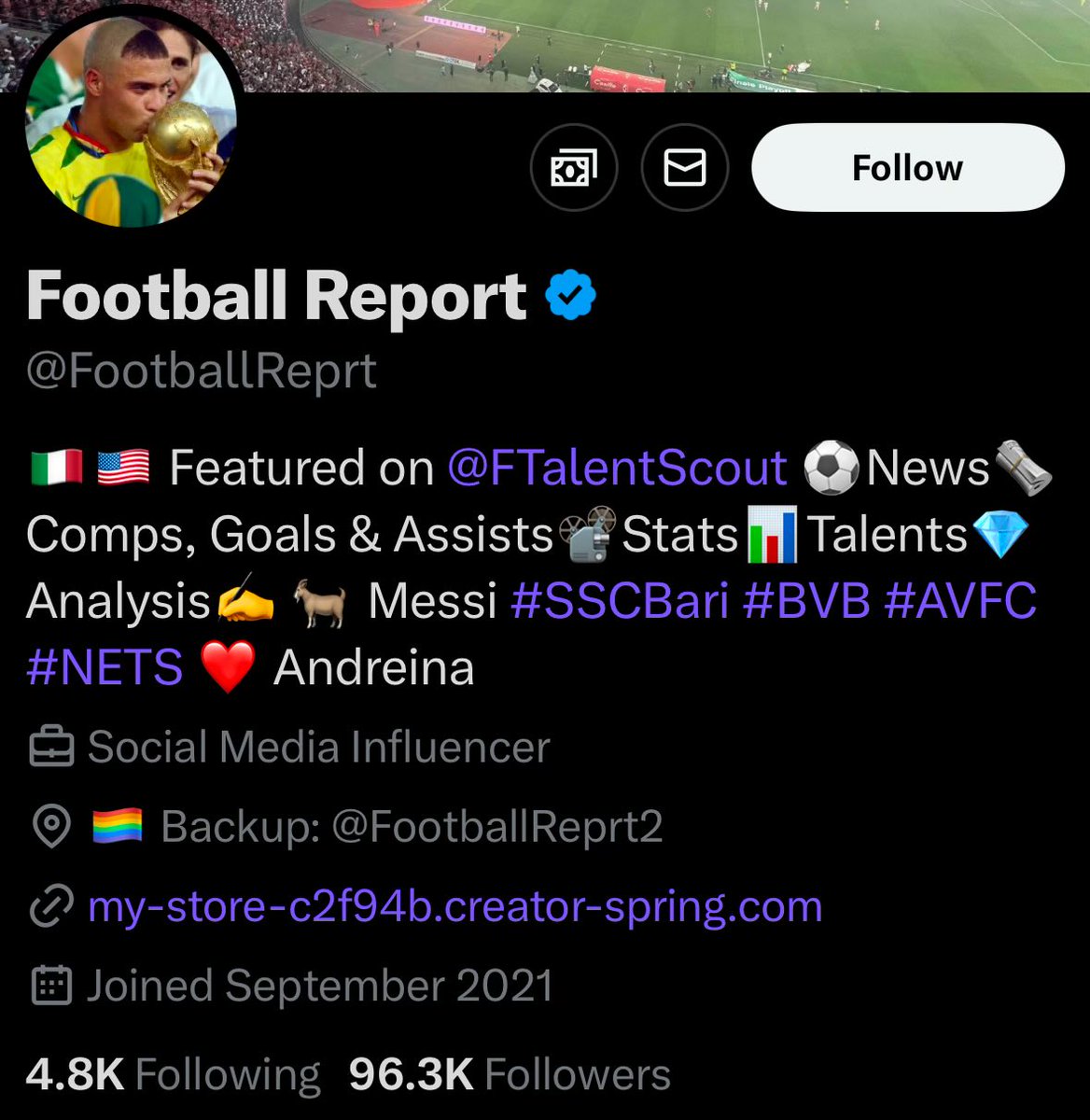 Asensii20's tweet photo. The worst account on Twitter

A THREAD: https://t.co/YmMpog6wH5