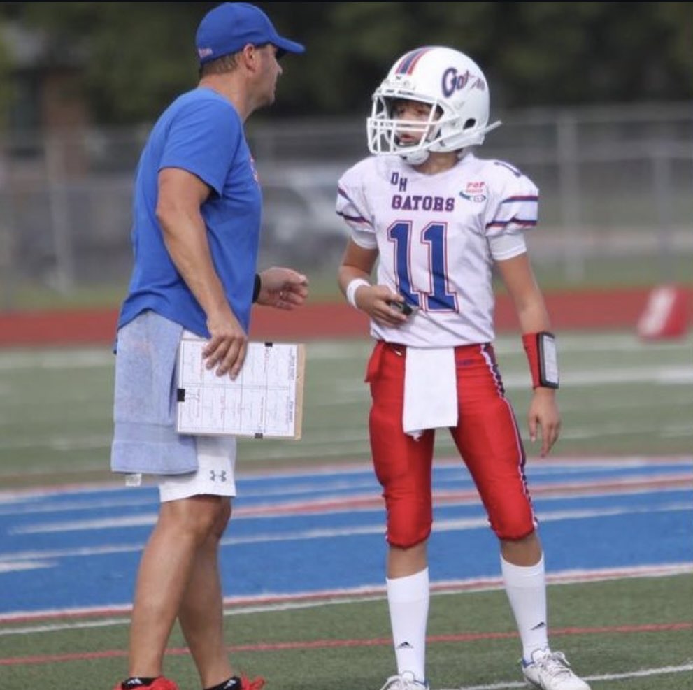 Aurora Gators YFCL (@auroragators) on Twitter photo Good luck to our very own 2021 Pop Warner State Champion quarterback Sophomore Michael Vander Luitgaren & the Batavia Bulldogs as they battle this weekend for the class 7a IHSA State Championship. #OnceAGatorAlwaysAGator <a href="/mike_vander11/">Michael Vander Luitgaren</a> Good luck to our very own 2021 Pop Warner State Champion quarterback Sophomore Michael Vander Luitgaren & the Batavia Bulldogs as they battle this weekend for the class 7a IHSA State Championship. #OnceAGatorAlwaysAGator <a href="/mike_vander11/">Michael Vander Luitgaren</a>
