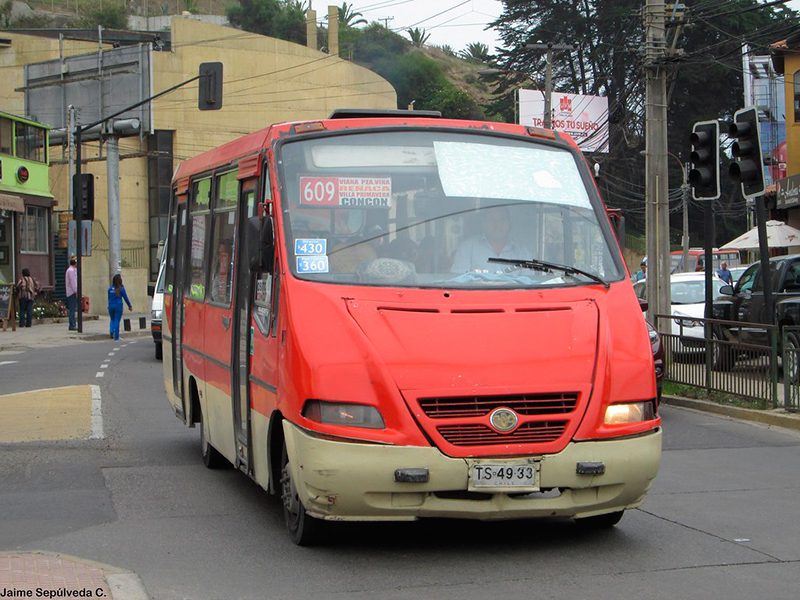 Anuncian modificación en tarifa del transporte público en las comunas del Gran Valparaíso, Quintero y Puchuncaví 
lavozdeconcon.cl/?p=11059