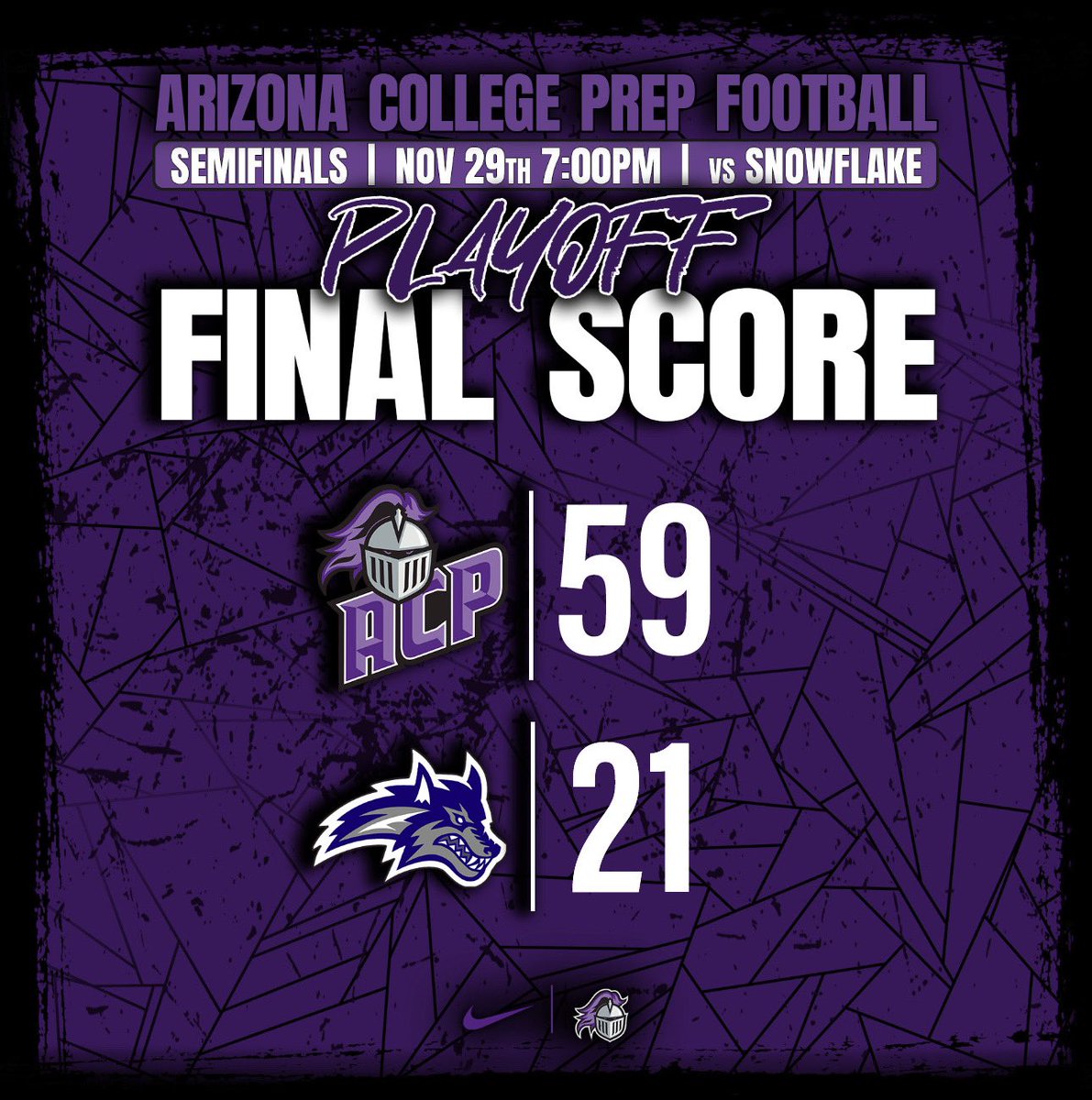 AZ College Prep Football (@acpfootball17) on Twitter photo 