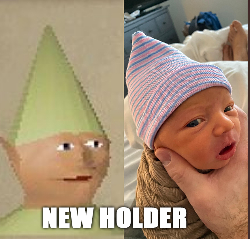 $welf , consider hold some