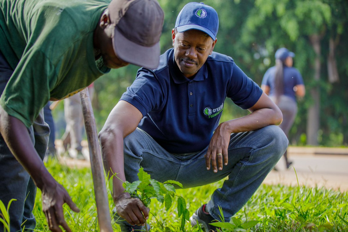 Crystal Ventures Foundation tweet media