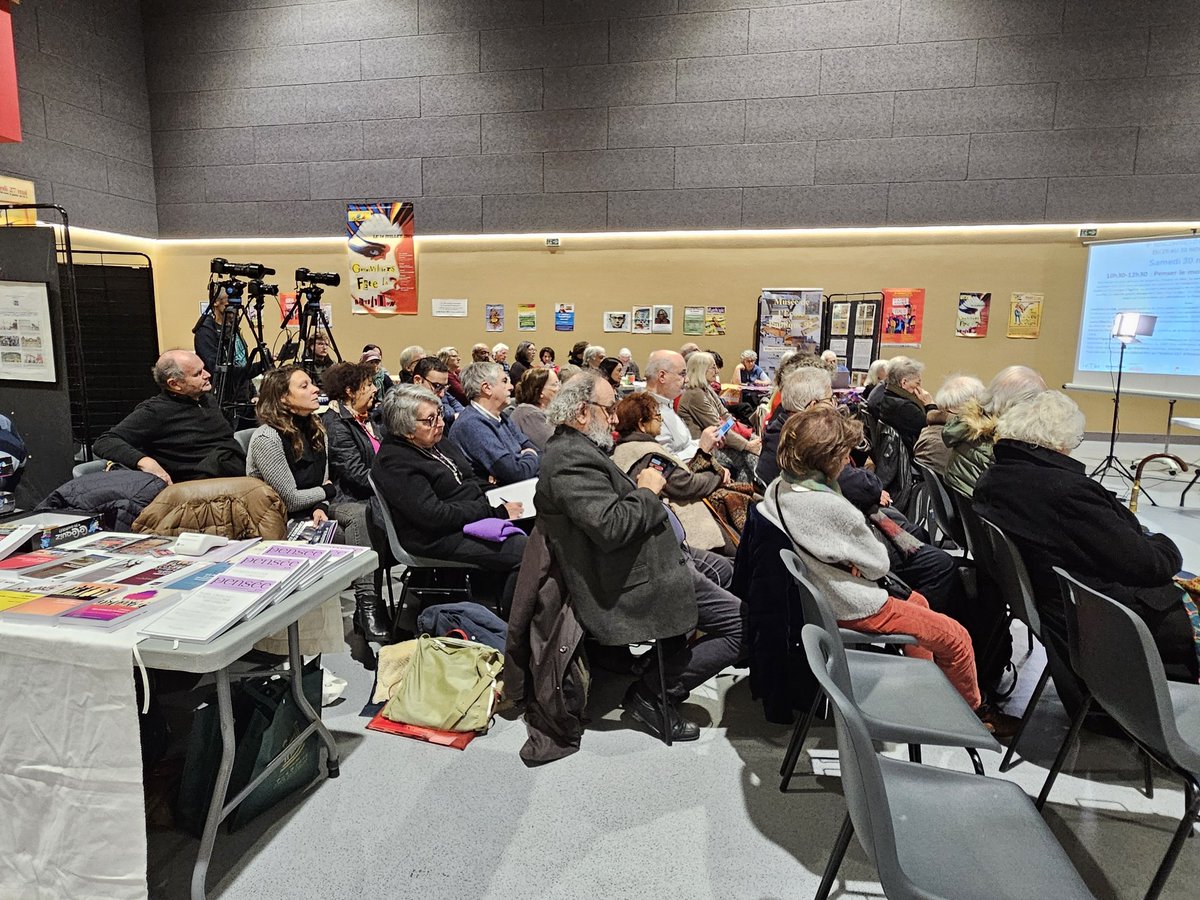 Fondation Gabriel Péri tweet media