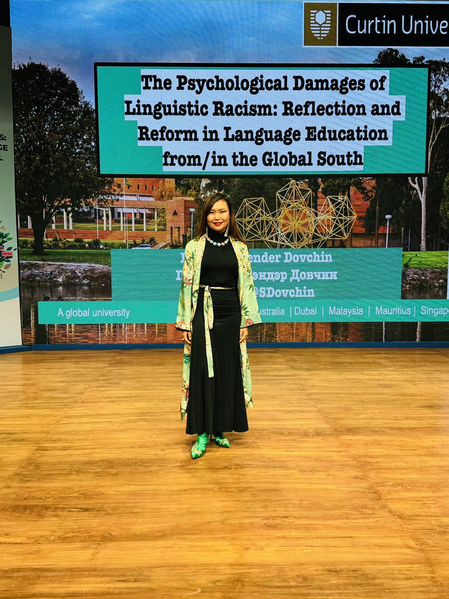 Sender Dovchin (she/her) tweet media