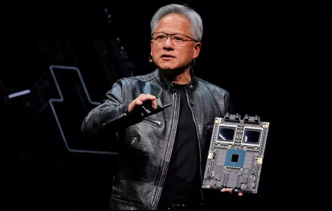 NSC_Daily's tweet photo. "TSMC founder Morris Chang revealed he once offered Jensen Huang the CEO role at TSMC. Huang declined in 10 minutes, saying he already had a job—building NVIDIA into the giant it is today. What a visionary decision! #JensenHuang #TSMC #NVIDIA" https://t.co/ZdPRYZlbnc