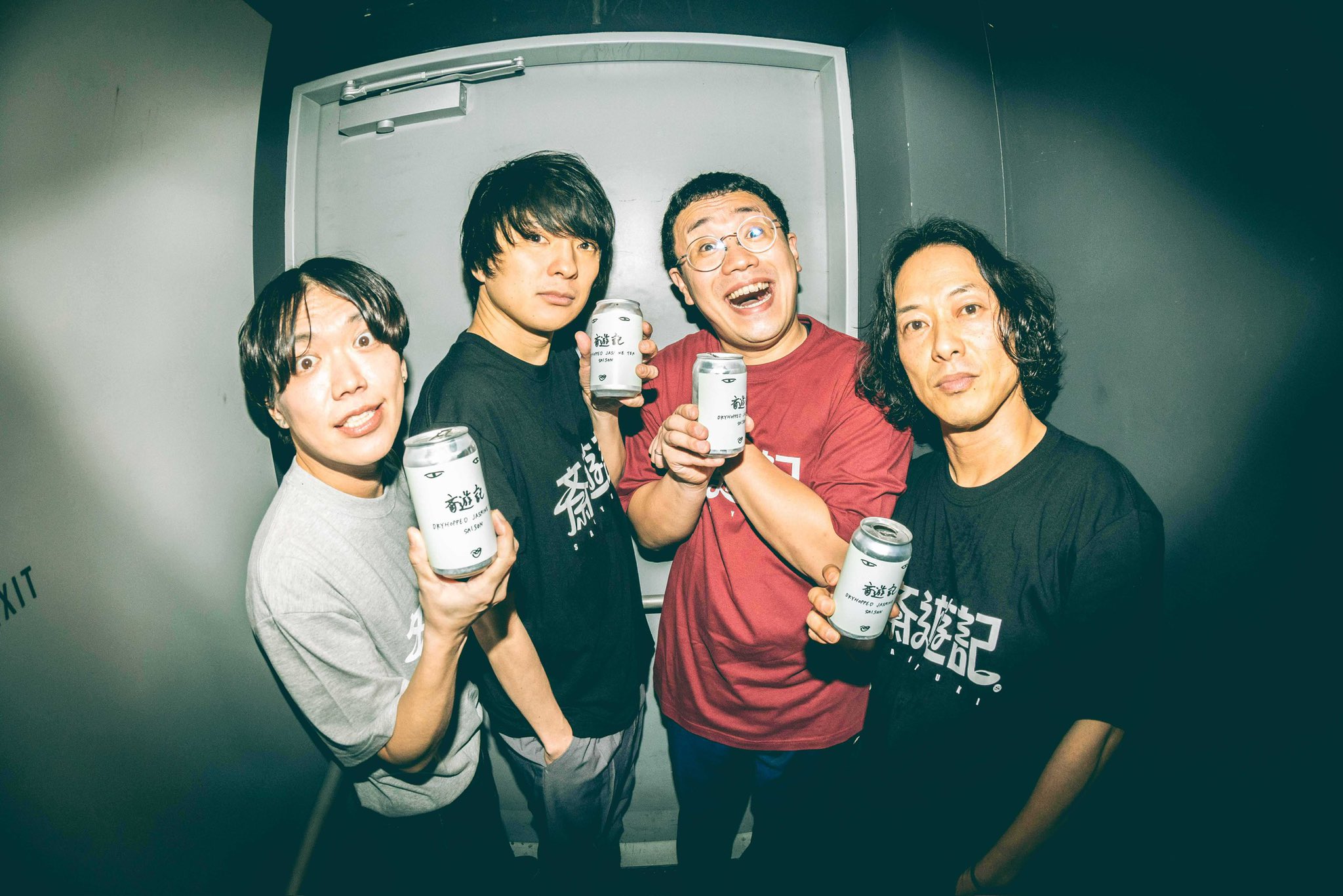 放送2年目に突入し、新企画始動！斎藤宏介（UNISON SQUARE