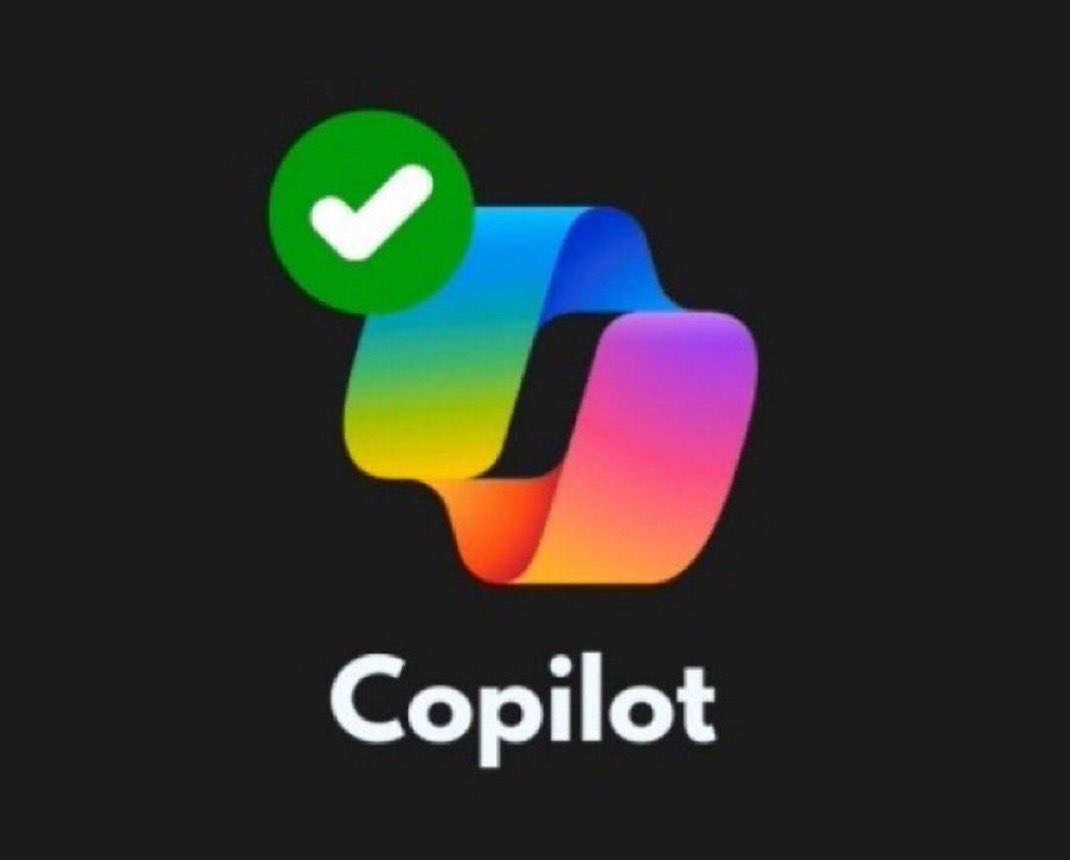 مو بعقلك تدفع ١٠٠ ريال شهريًا على ChatGPT‼️
وعندك Copilot‼️😳
اللي بيوفر لك خصائص أضخم، ومجّانية🔥🤯

باكتب لكم التغريدة تحت التغريدة وش ممكن يسوي😱، تابع:🌟