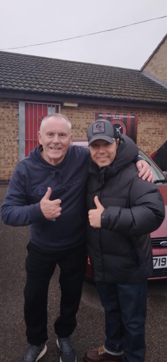 Barrow Town Fc Official tweet media