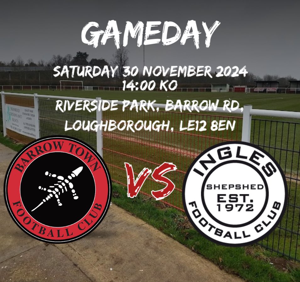 Barrow Town Fc Official tweet media