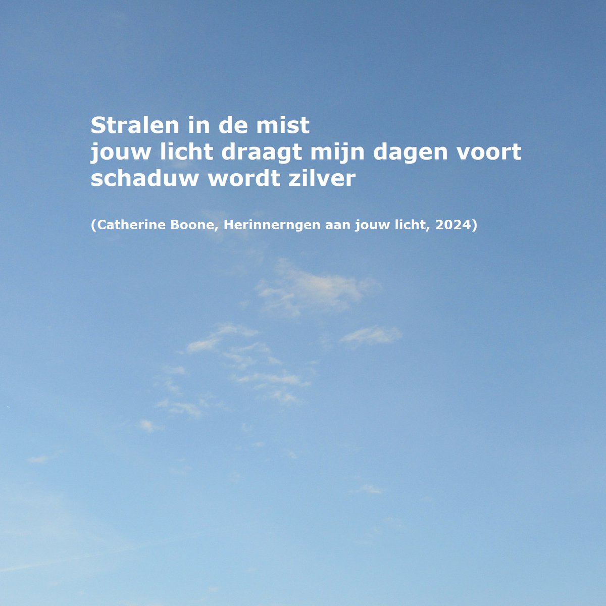 bloglezer's tweet photo. Jouw licht blijft stralen
in mijn gedachten zacht gloren
eeuwige vlam
Uit: https://t.co/Rkxq6KE4th #memories #herinneringen #HSP #WriterCommunity #NatureBeauty #natureinspired #poem #poetry #poemADay #Poem #Poetrylovers #poetrytwitter #poetsofTwitter #poetrycommunity #poemreading https://t.co/CFFkK5qdfu