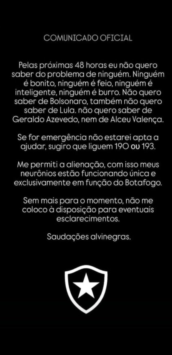 ATENÇÃO!!!!