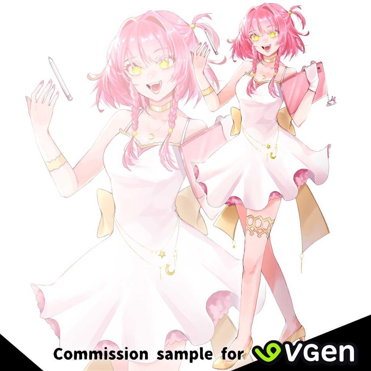 mokamikaa's tweet photo. Hi all✨ comeback with commissions!!

💕 USD (paypal) Bust 25 | half 35 | full 50 (idr price pls ask)
💕 14-30 days depending on queue 
💕 available on Vgen

Rt will be vvvveerrryyy appreciated thank you 🥹🥹

#commission #cms #ArtistOnTwitter #opencommission #commisionsopen https://t.co/mB9kk0aA7l