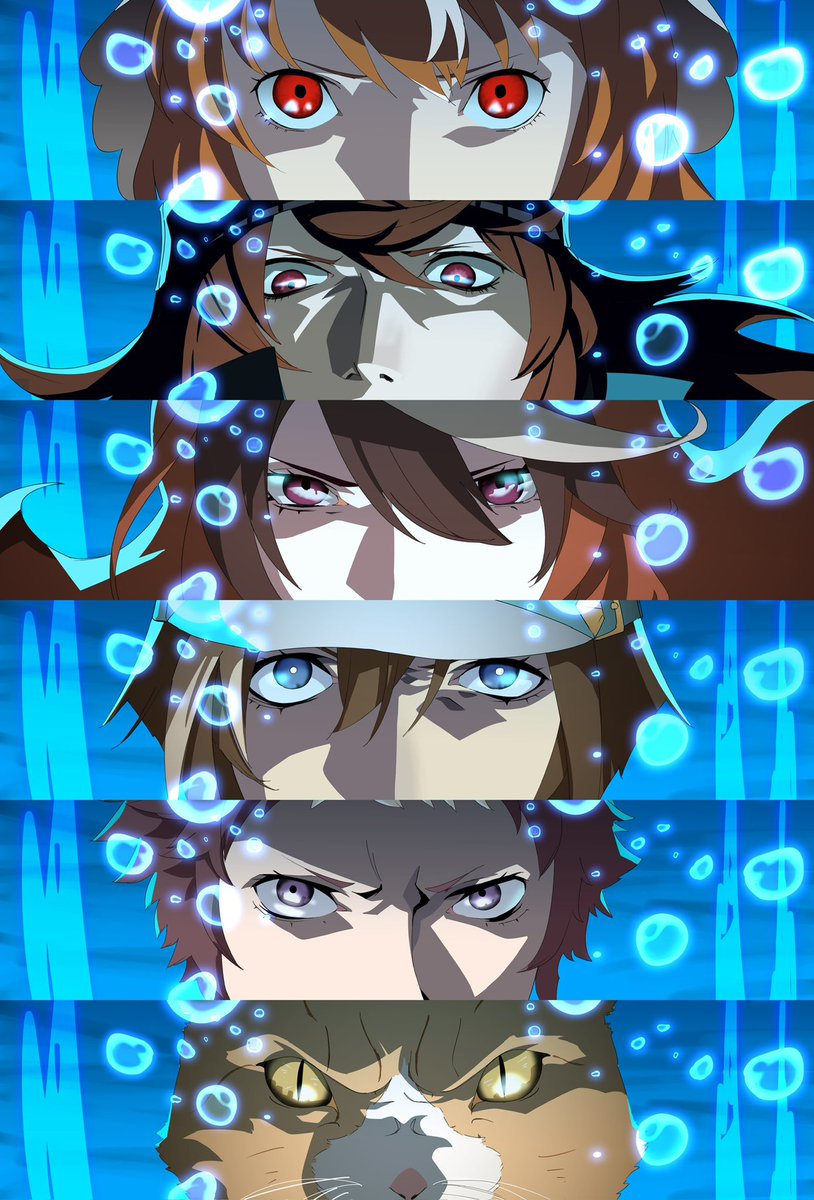#今月描いた絵を晒そう

ウマソナとライツ博士かな 
