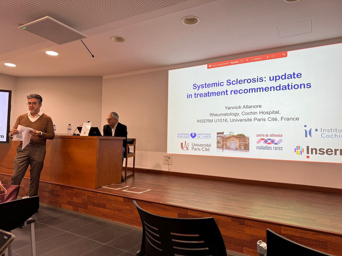 Reumatologia Sant Pau-Dos de Maig tweet media