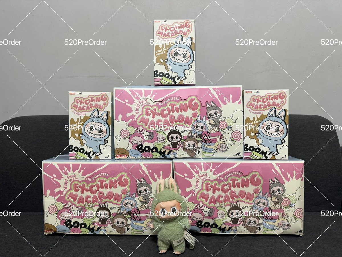 520PreOrder tweet picture