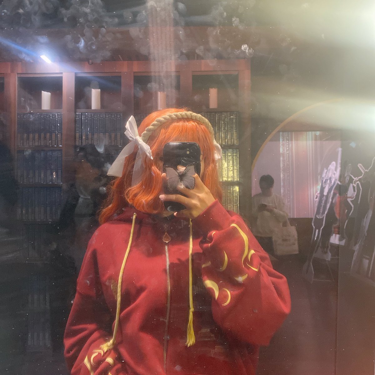 날이 추워서 리우이스- 그래도 춥다..⛄️❄️