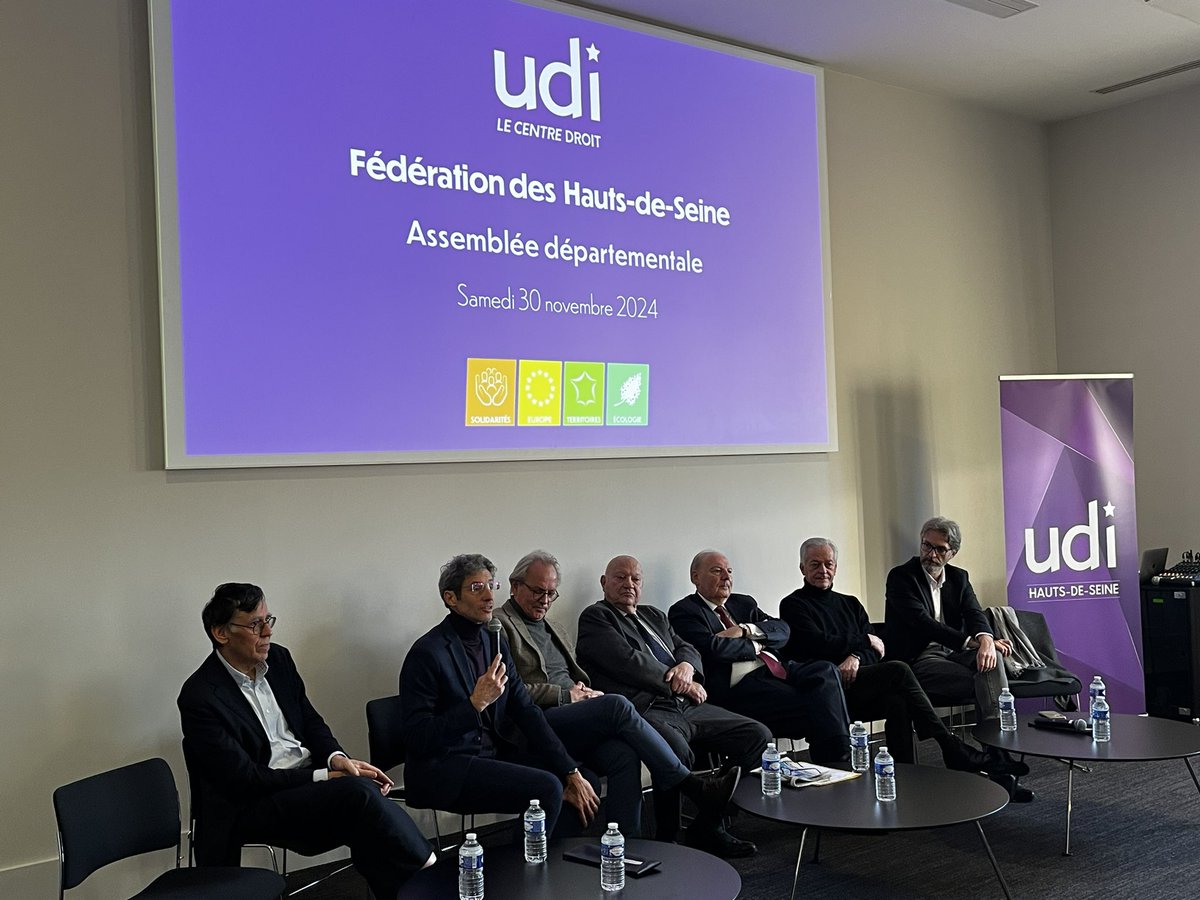 UDIHautsdeSeine's tweet photo. Tour d’horizon avec les maires, élu(e)s &amp; adhérents  
Les communes au cœur des services de proximité; construire un projet politique 
#UDI92

 @MaireBLR @dlarghero Étienne Lengereau @ASantini_Issy @HerveMarseille @bgauducheau @PascalPelain @LaurentVastel @laurent_sceaux https://t.co/qkNMP4DYcP
