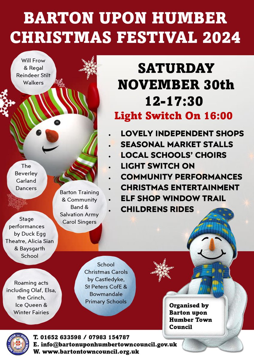 Barton Tourism tweet media