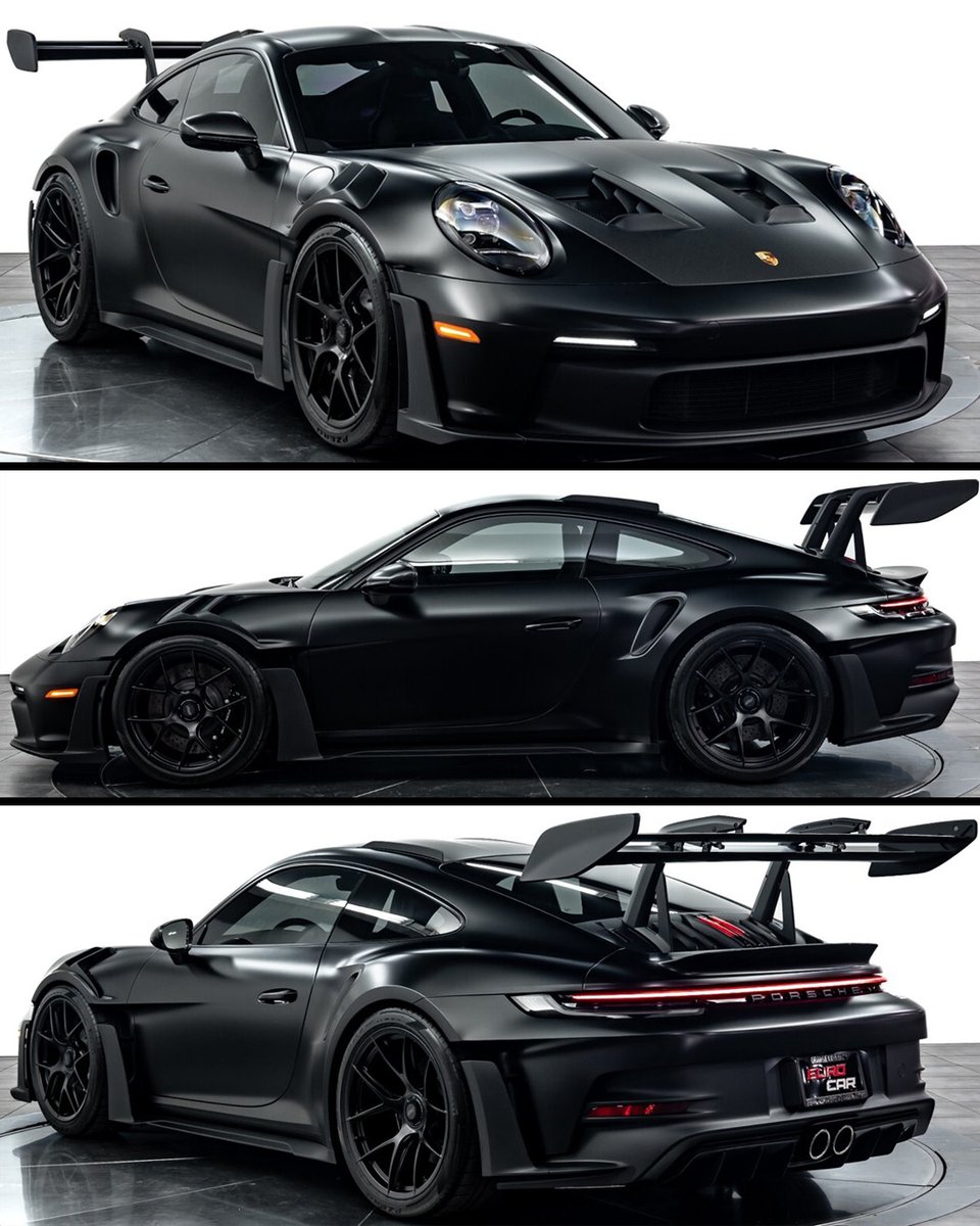 Elitecargasm's tweet photo. Porsche 992 GT3 RS 🦇 https://t.co/Oh4gP2Sdel