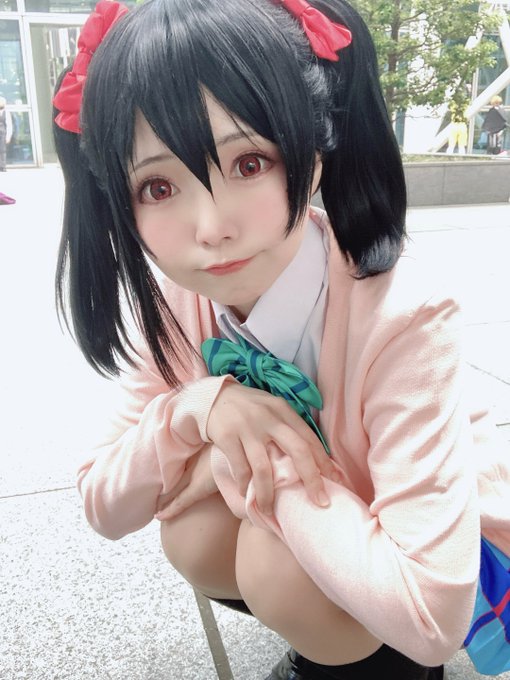 コスプレイヤー霙(みぞれ)のTwitter画像48