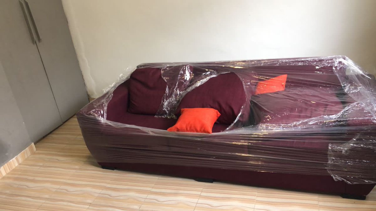 _firstborn__'s tweet photo. Buy your sofas from me.
Trusted and verified. 

Chat:
0593130222

New Pricing
Sofa Price List in cedis. 
Complete set 4850
L shape 2400
Three in one 1900
Two in one 1600
Single 1150

Nationwide delivery at a reasonable fee. Payment on delivery.

#yoursofaguy https://t.co/1IcwFYx0ua