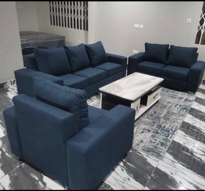 _firstborn__'s tweet photo. Buy your sofas from me.
Trusted and verified. 

Chat:
0593130222

New Pricing
Sofa Price List in cedis. 
Complete set 4850
L shape 2400
Three in one 1900
Two in one 1600
Single 1150

Nationwide delivery at a reasonable fee. Payment on delivery.

#yoursofaguy https://t.co/1IcwFYx0ua