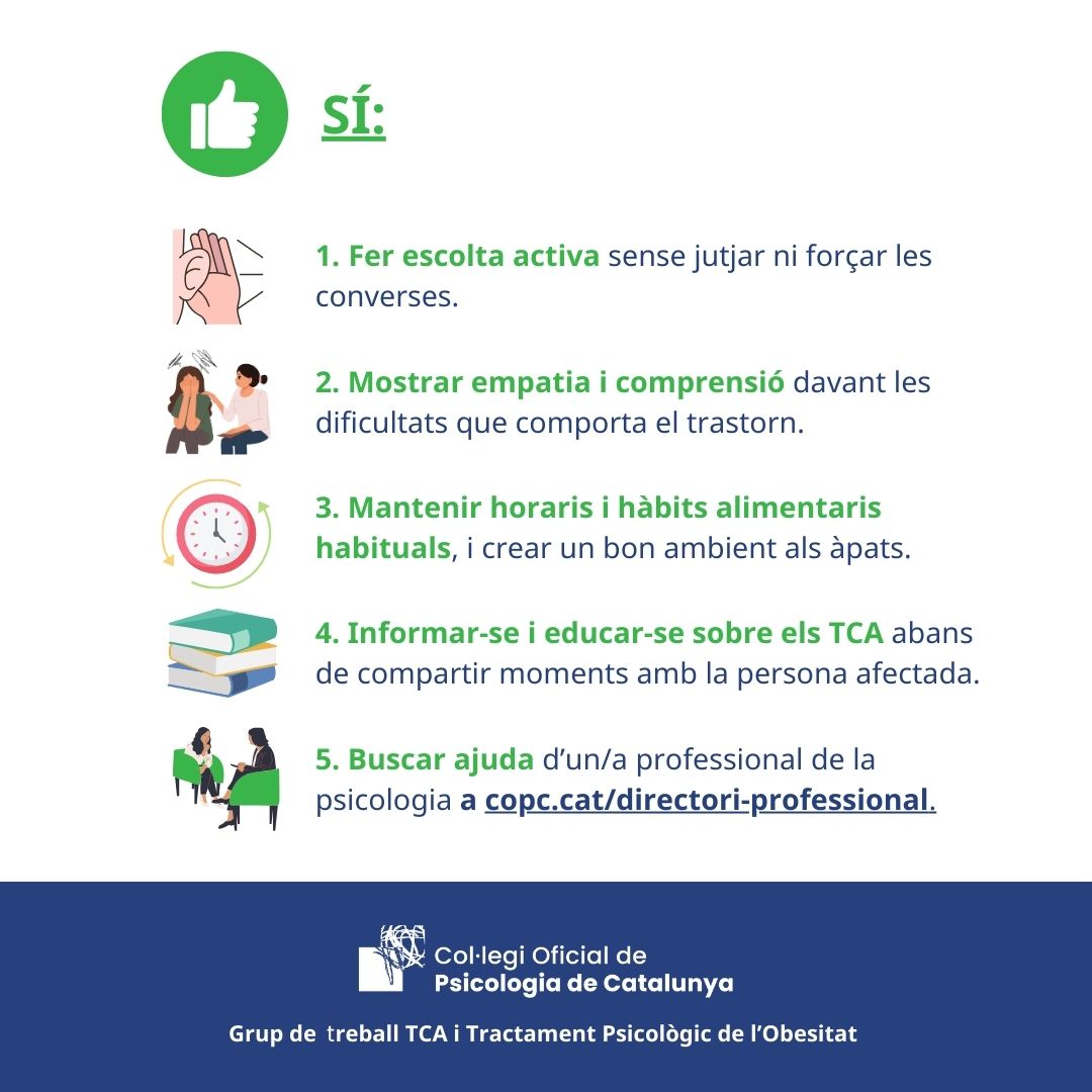 Ψ Col·legi Oficial de Psicologia de Catalunya tweet media