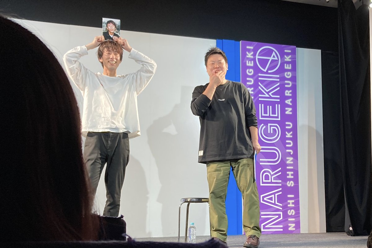 gag100aist's tweet photo. 🌝 https://t.co/pQh1HOYuAE