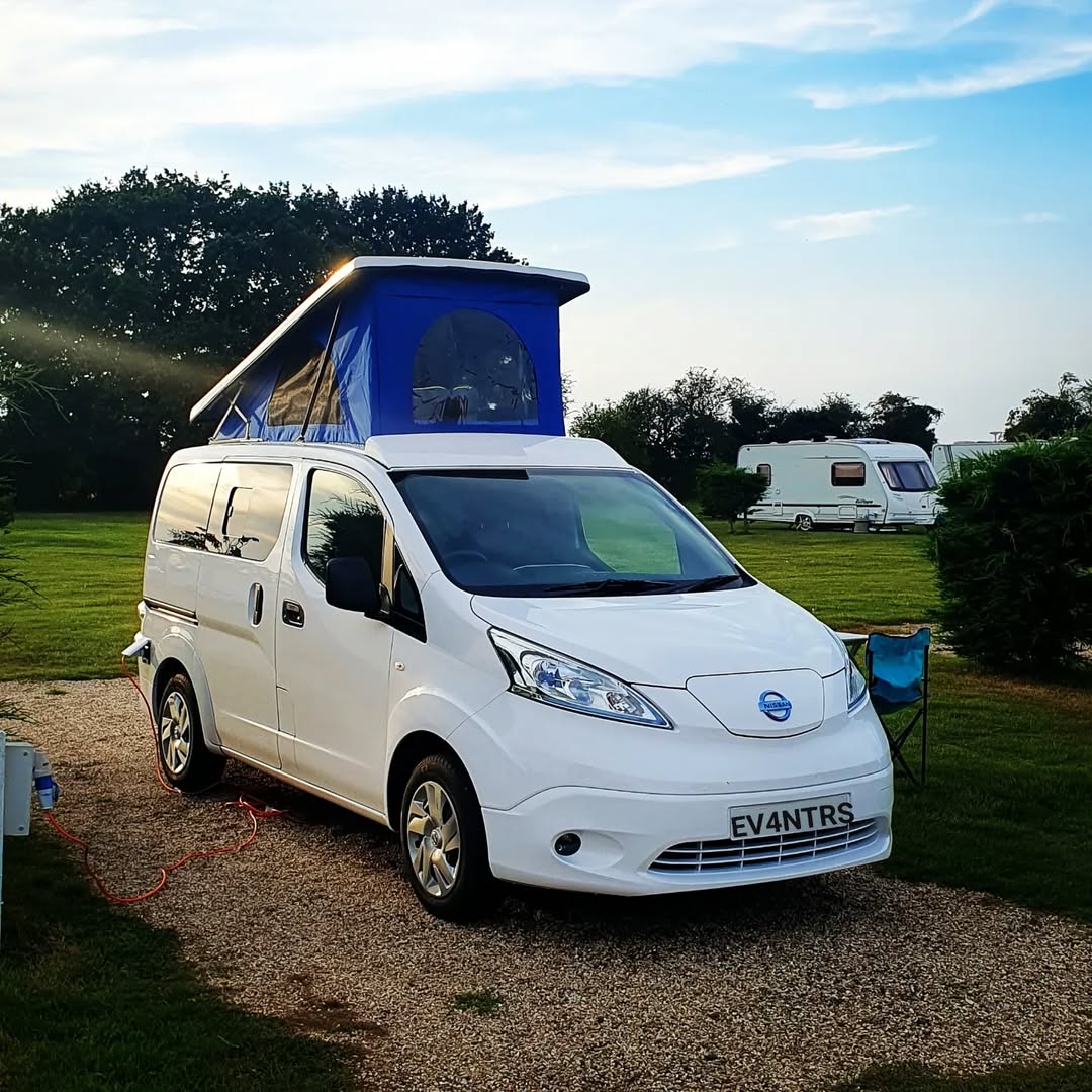 evec | electric vehicle charging ⚡️ tweet media