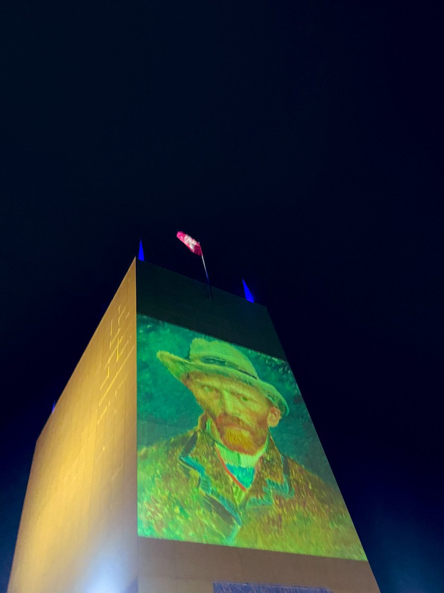 Marjon Leertouwer 🦔 (@marjonleertower) on Twitter photo oog in oog met Vincent van Gogh! Bijzonder hoor. Tentoonstelling ‘Hoe van Gogh in Groningen kwam’ nu in <a href="/groningermuseum/">Groninger Museum</a> oog in oog met Vincent van Gogh! Bijzonder hoor. Tentoonstelling ‘Hoe van Gogh in Groningen kwam’ nu in <a href="/groningermuseum/">Groninger Museum</a>