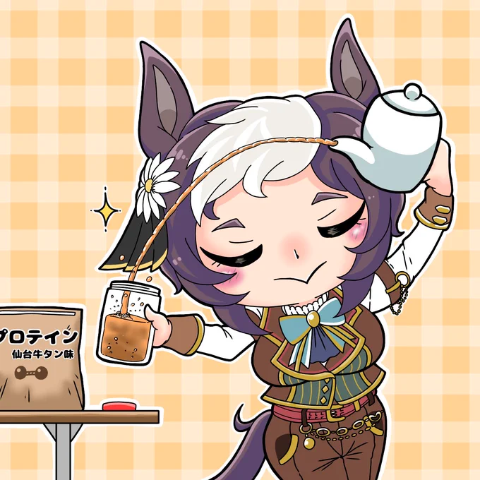 今月は11枚!!
ペースもっと上げてホラ
#今月描いた絵を晒そう 