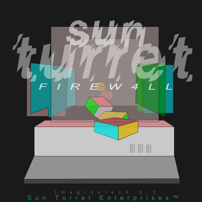SUN TURRET: FIREW4LL (2024)
sunturretmusic.bandcamp.com/album/firew4ll
15 songs 48 min
ネットワークの災厄・攻撃を完全ブ口ック！ やさしいトーンに包まれあなたは安らぐでしょう
#Vaporwave 🔥🛡️😌 #FrutigerAero
Completely blocks network dᴉsasters/attacʞs! You will be at peace with the gentle tones!!