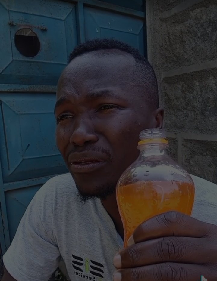 Wueeh, nimesikia uchungu kwa niaba ya Makanika, oh mai lawd