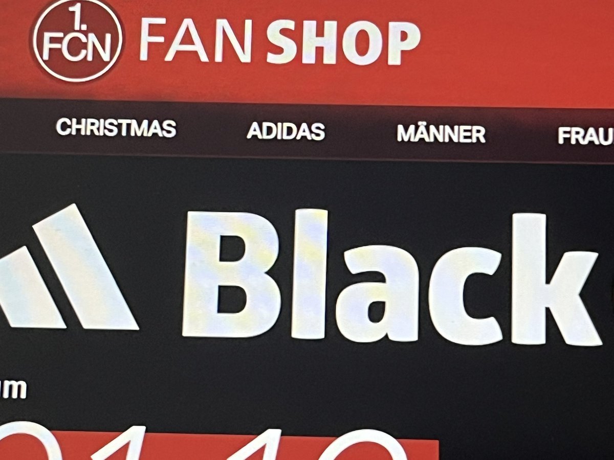 So bin drauf aber #WoTrikot
<a href="/1_fc_nuernberg/">1. FC Nürnberg</a> weiß man da schon mehr