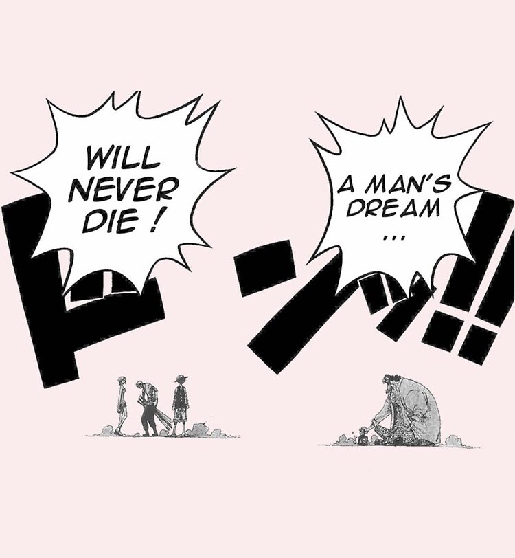 IsmaelGG99's tweet photo. Quiero que termine One Piece para tatuarme el mejor panel del manga https://t.co/iBBvehDvKk