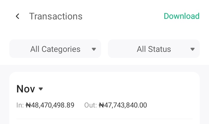 Rcryptosignal's tweet photo. @Victorxnr Expenses choke God help😣 https://t.co/4uJ75zNQ77
