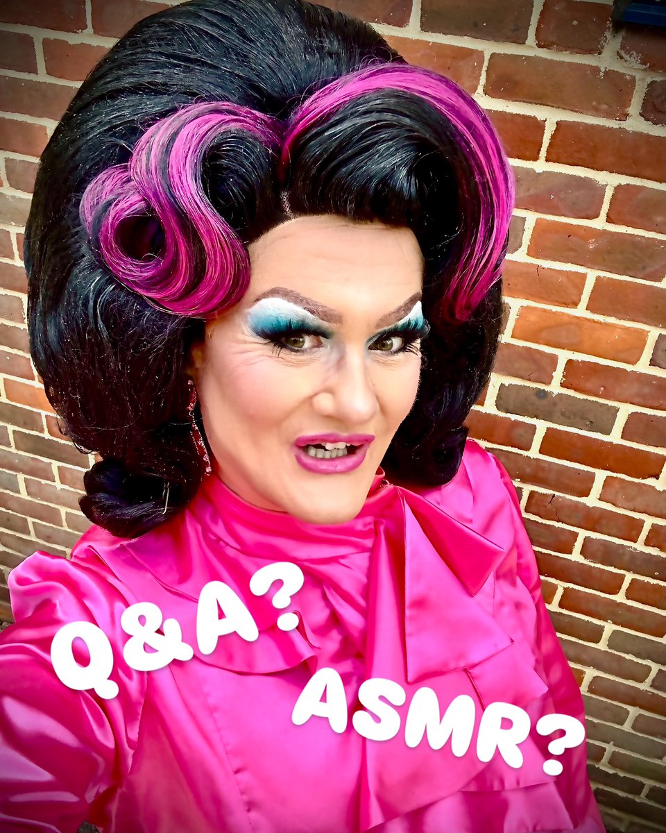 Kitty Powers (@mskittypowers) on Twitter photo Would you like me to do a Q&A for the new game, or an ASMR version of Masterdates on my YouTube channel?
Answer below! Xoxo Would you like me to do a Q&A for the new game, or an ASMR version of Masterdates on my YouTube channel?
Answer below! Xoxo
