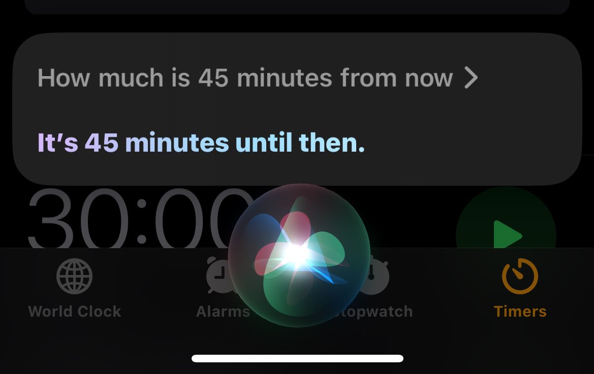 RishabRebala5's tweet photo. What the fridge? @Apple @tim_cook 
Apple intelligence is really intelligent.
#siri #Apple https://t.co/wUXP6WQ3fR