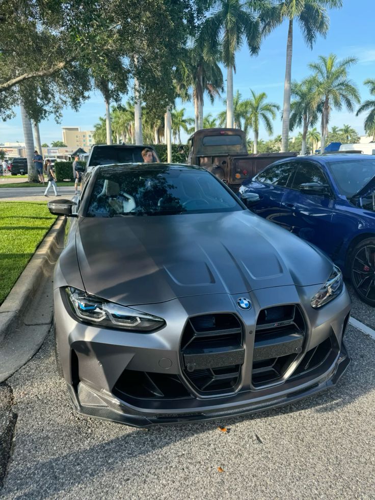 BMW M4 🕷️