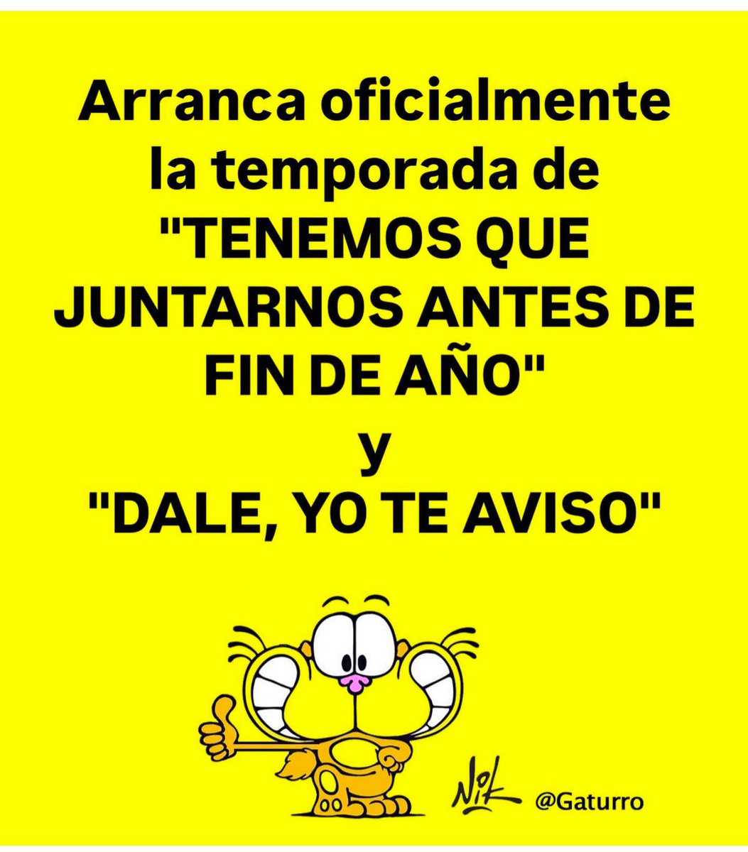 #BuenSabado