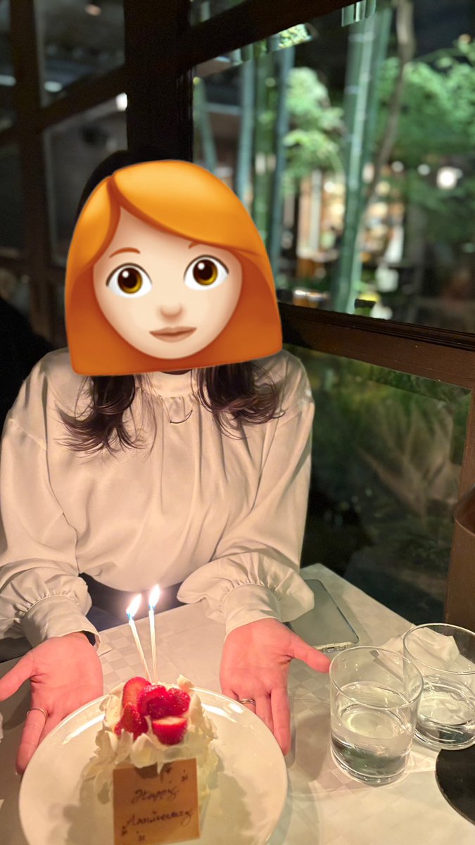 yama_creator's tweet photo. 結婚記念日ディナーでしたとさ🍽️

もっと良いところ行けるように頑張ります https://t.co/YtMu1V6ScG