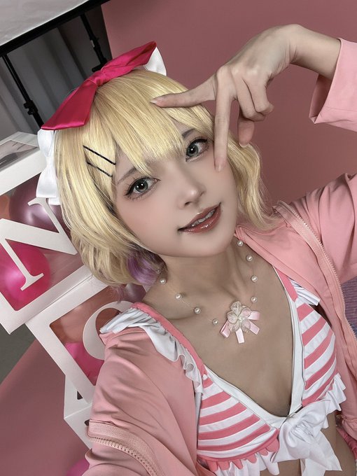 コスプレイヤーリールのTwitter画像30