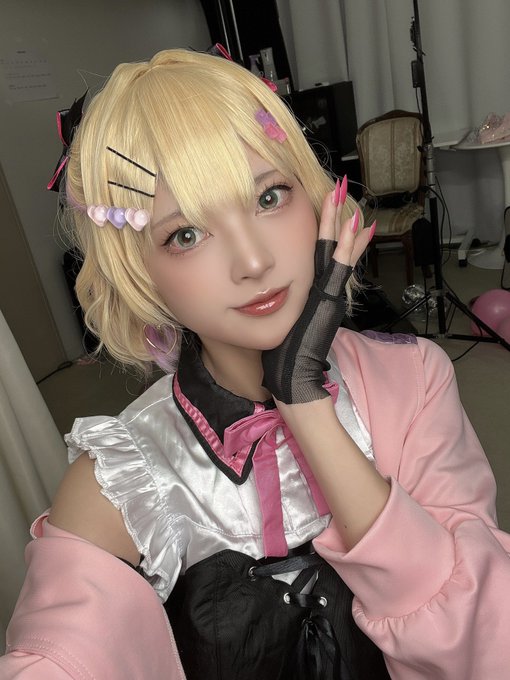 コスプレイヤーリールのTwitter画像29