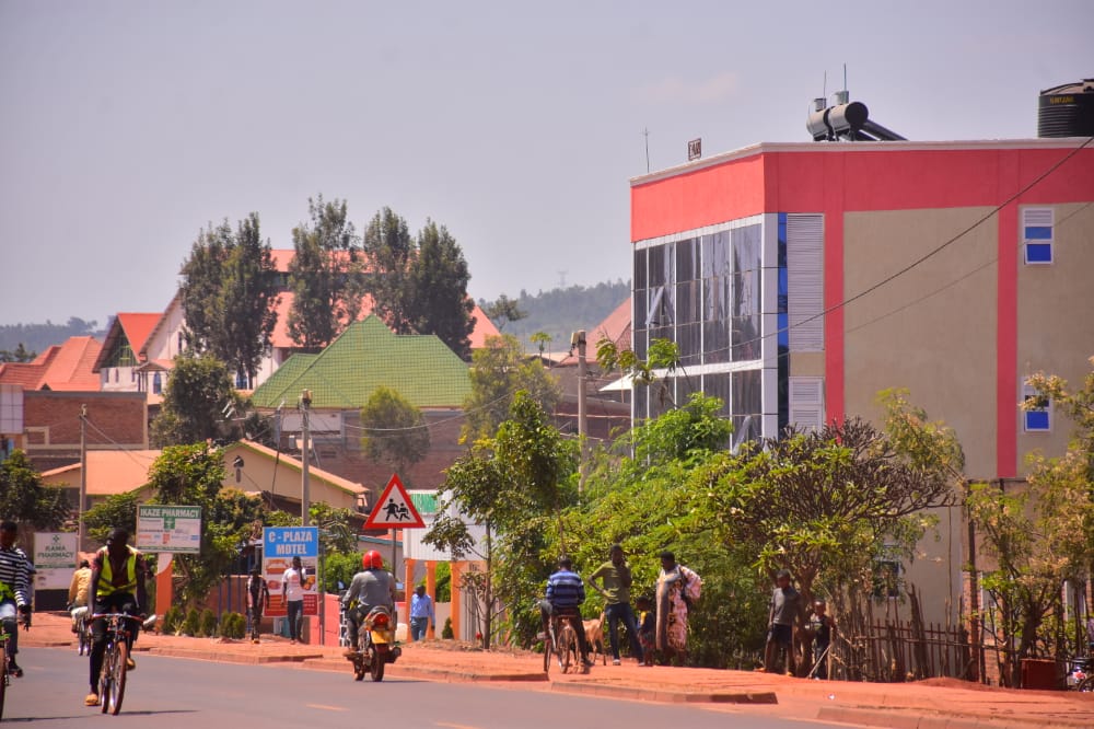 Malcomxdidace's tweet photo. Bonjour @KireheDistrict  Akarere keza! Good morning 🌅 https://t.co/DLhDO3xzEO