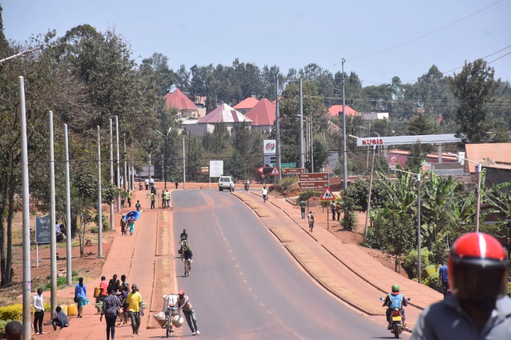 Malcomxdidace's tweet photo. Bonjour @KireheDistrict  Akarere keza! Good morning 🌅 https://t.co/DLhDO3xzEO