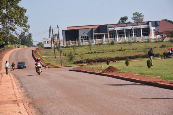 Malcomxdidace's tweet photo. Bonjour @KireheDistrict  Akarere keza! Good morning 🌅 https://t.co/DLhDO3xzEO